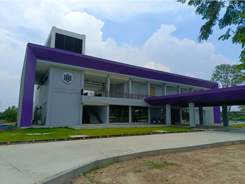 ฟิล์มติดอาคาร