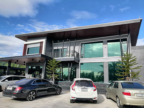 รับติดฟิล์มบ้าน