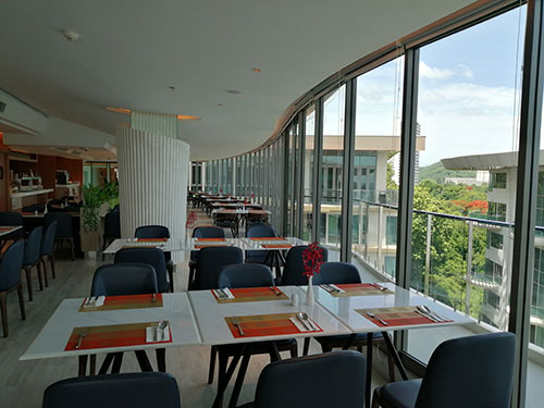 ฟิล์มติดอาคาร