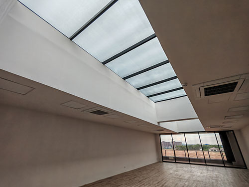 ฟิล์มติดอาคาร